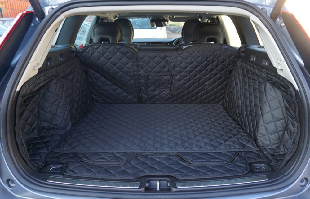 Volvo V60 2018 - Present - Fully Tailored Boot Liner