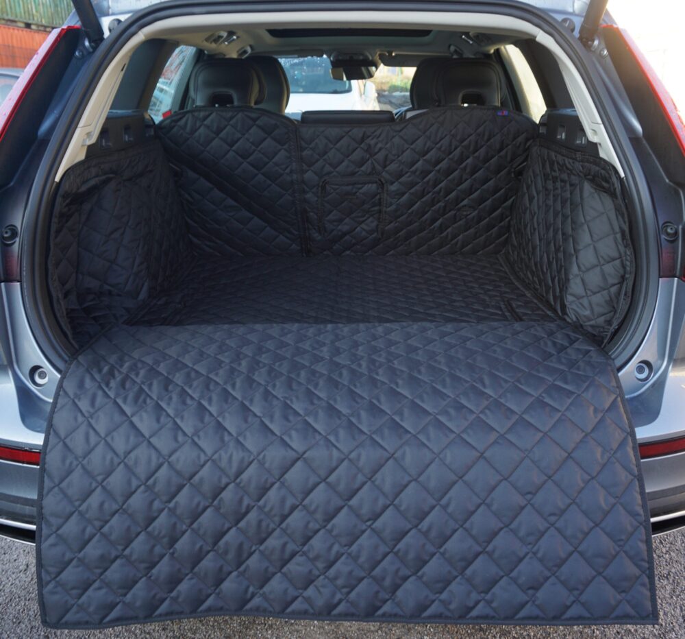 Volvo V60 2018 - Present - Fully Tailored Boot Liner