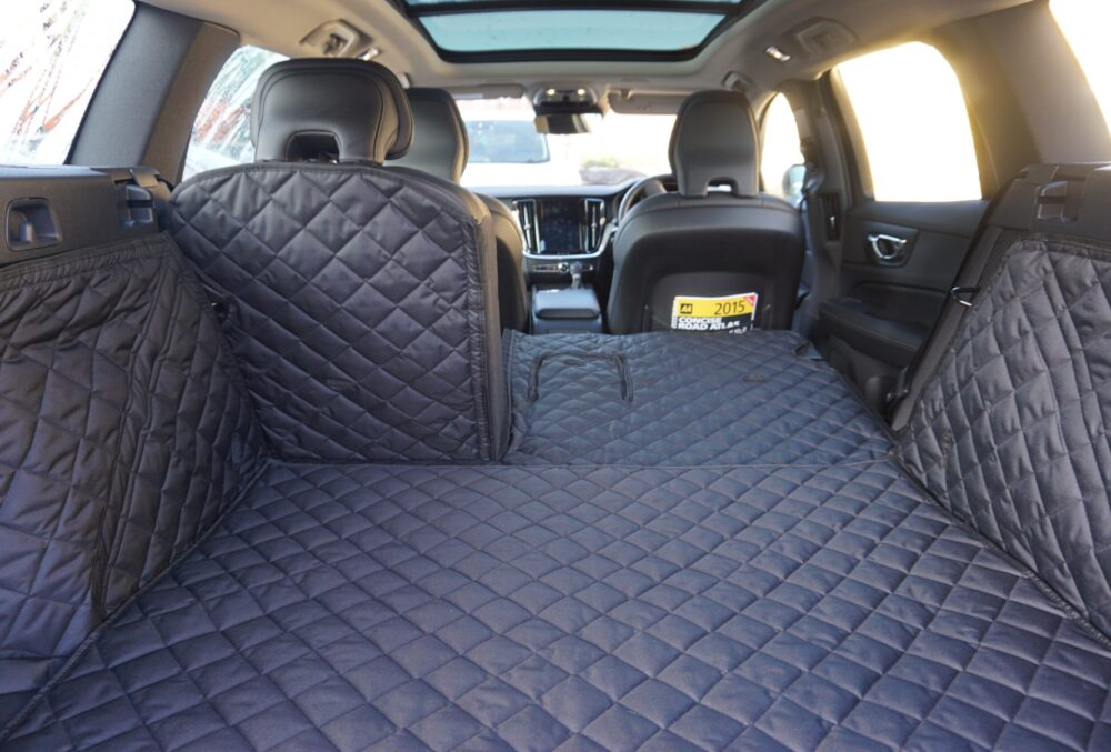 Volvo V60 2018 - Present - Fully Tailored Boot Liner