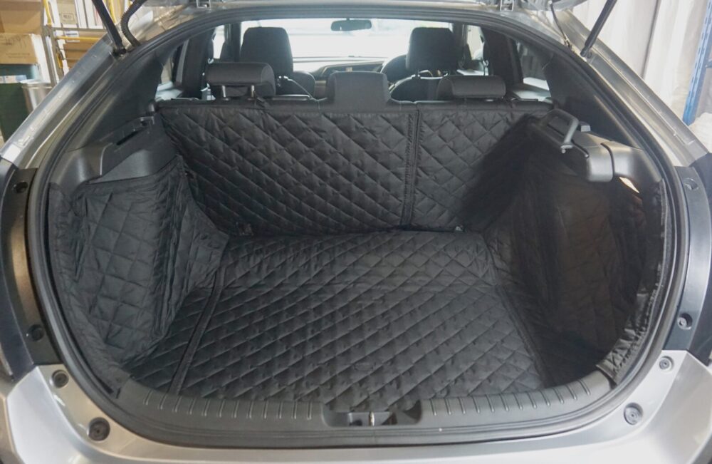 Honda Civic 2017 - 2021 - Fully Tailored Boot Liner