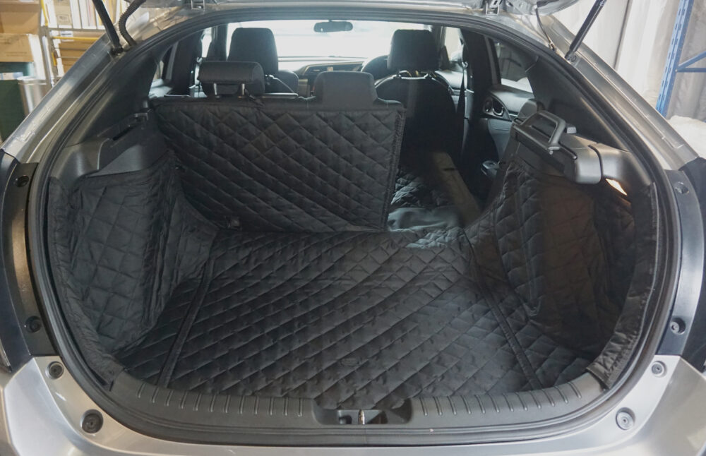 Honda Civic 2017 - 2021 - Fully Tailored Boot Liner