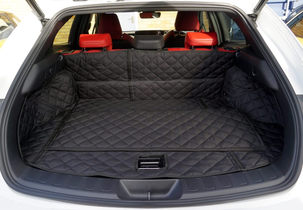 Lexus UX 2019 - Present - Fully Tailored Boot Liner