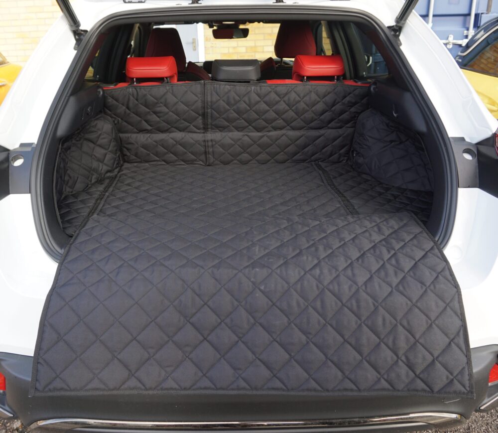 Lexus UX 2019 - Present - Fully Tailored Boot Liner