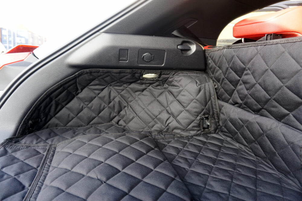 Lexus UX 2019 - Present - Fully Tailored Boot Liner