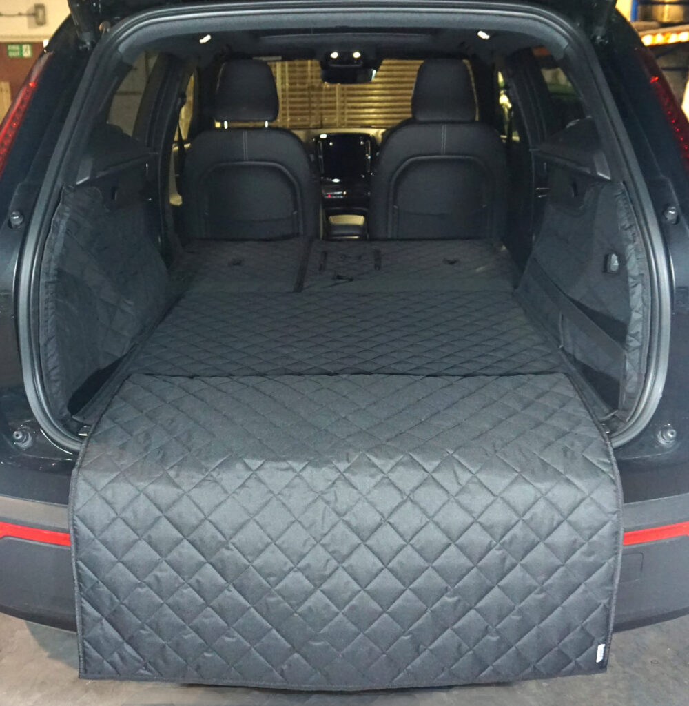 Volvo XC40 2018 - Present - Fully Tailored Boot Liner
