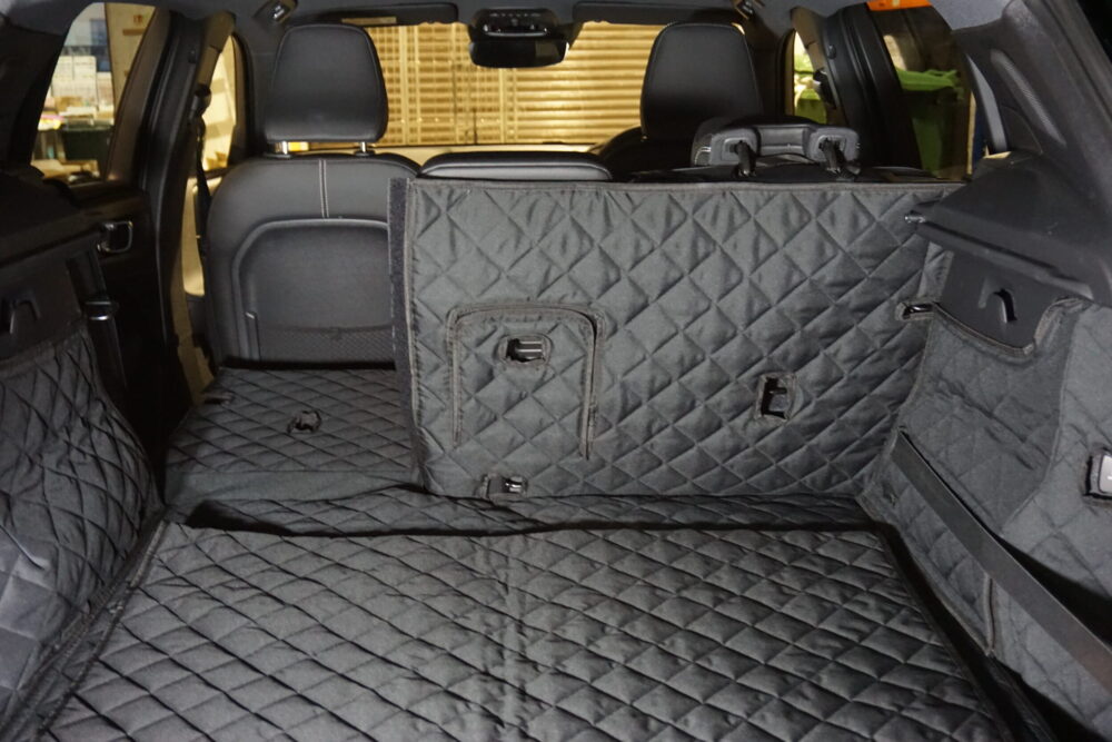 Volvo XC40 2018 - Present - Fully Tailored Boot Liner