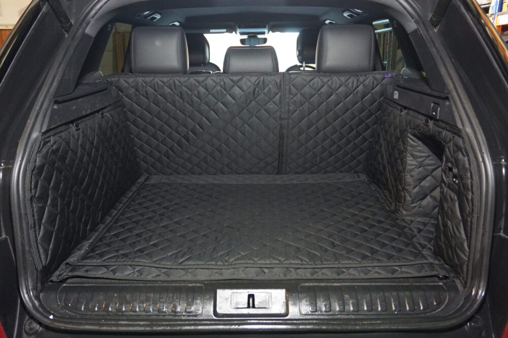 Land Rover Range Rover Sport 2018 - Present - Fully Tailored Boot Liner