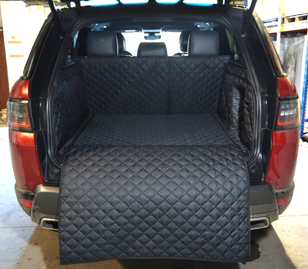 Land Rover Range Rover Sport 2018 - Present - Fully Tailored Boot Liner