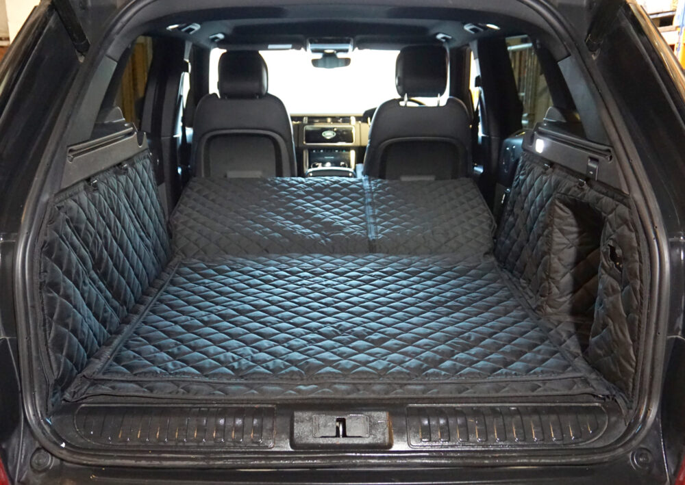 Land Rover Range Rover Sport 2018 - Present - Fully Tailored Boot Liner