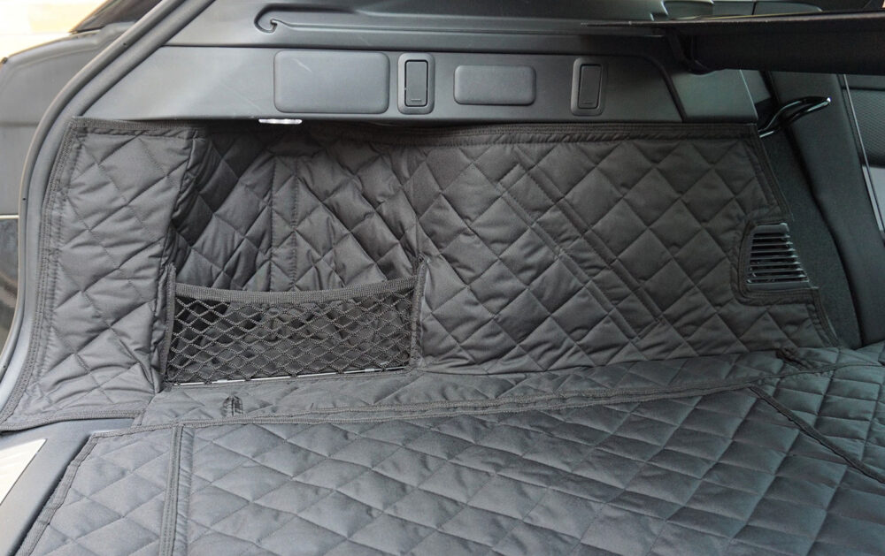 Land Rover Range Rover Velar 2020 - Present - Fully Tailored Boot Liner