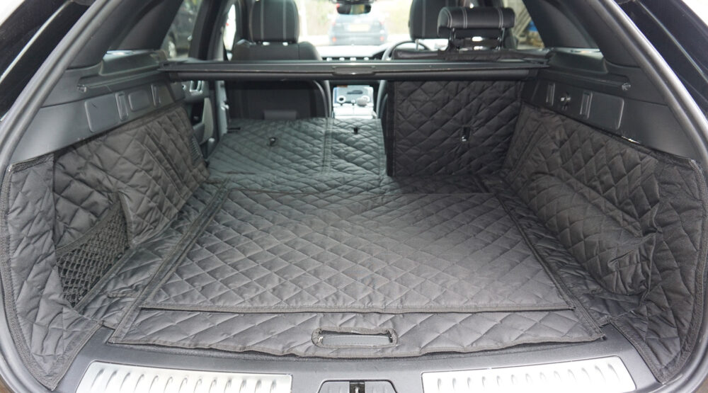 Land Rover Range Rover Velar 2020 - Present - Fully Tailored Boot Liner