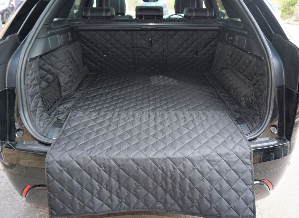 Land Rover Range Rover Velar 2020 - Present - Fully Tailored Boot Liner
