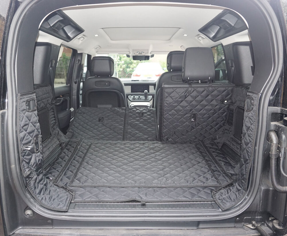 Land Rover Defender 110 2020 - Present - Fully Tailored Boot Liner