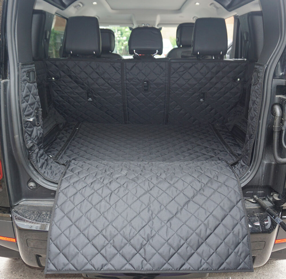 Land Rover Defender 110 2020 - Present - Fully Tailored Boot Liner