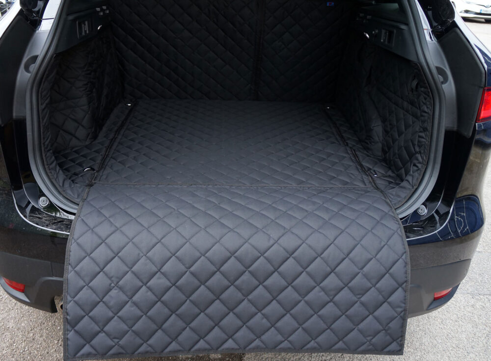 Jaguar F-Pace 2016 - 2021 - Fully Tailored Boot Liner