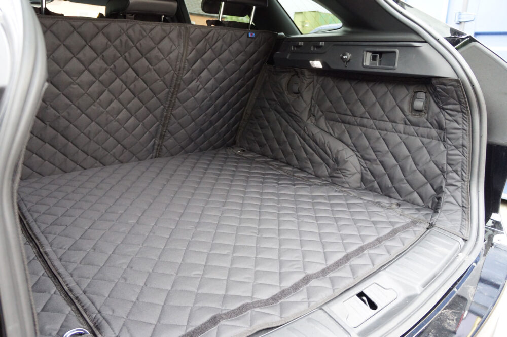 Jaguar F-Pace 2016 - 2021 - Fully Tailored Boot Liner