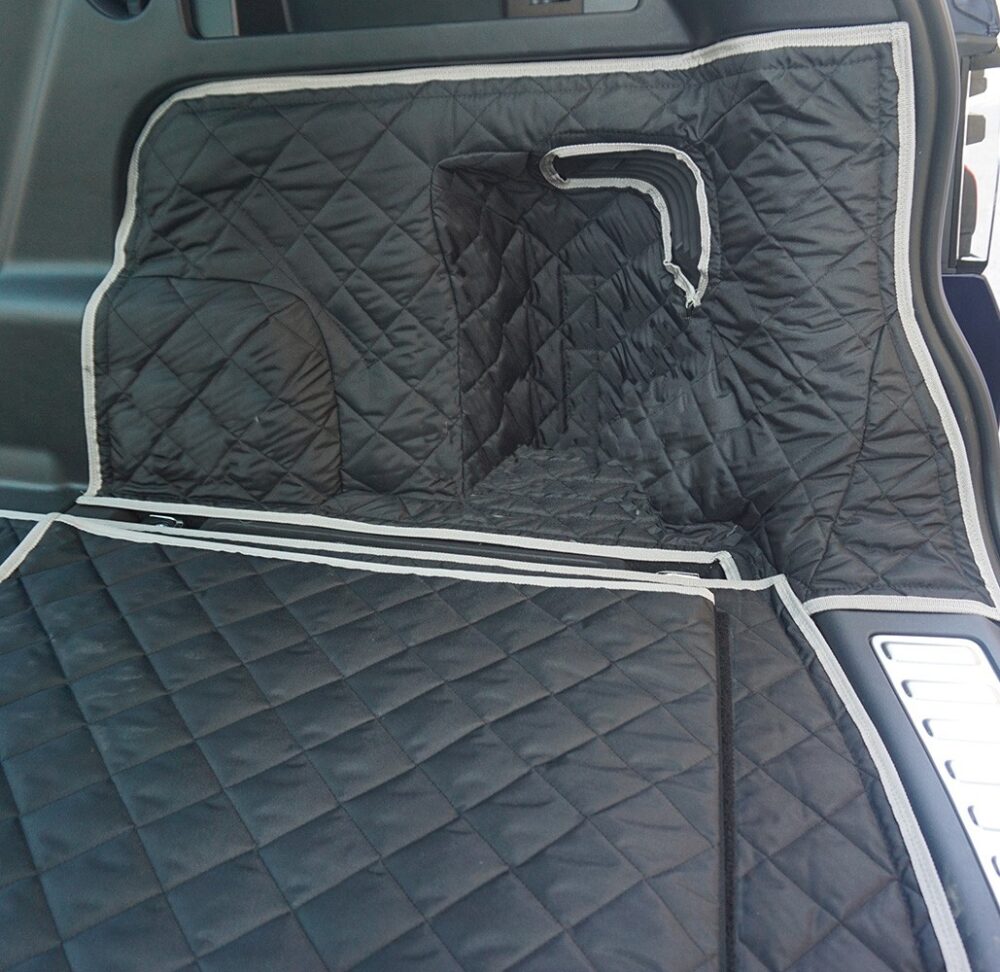 Land Rover Discovery Sport 2015 - 2019 - Fully Tailored Boot Liner