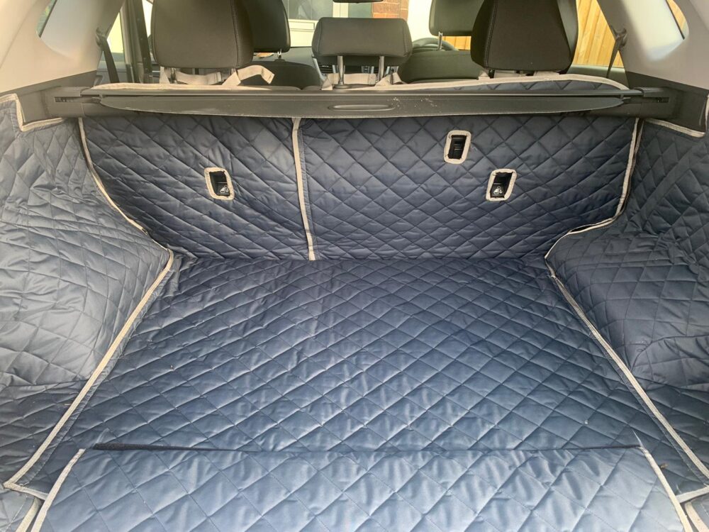 Hyundai Tucson 2015 - 2020 - Fully Tailored Boot Liner