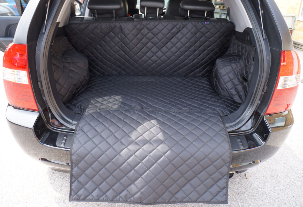 Kia Sportage 2005 - 2010 - Fully Tailored Boot Liner