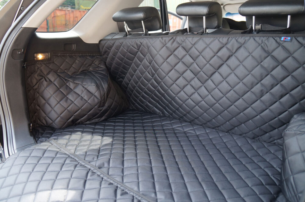 Kia Sportage 2005 - 2010 - Fully Tailored Boot Liner