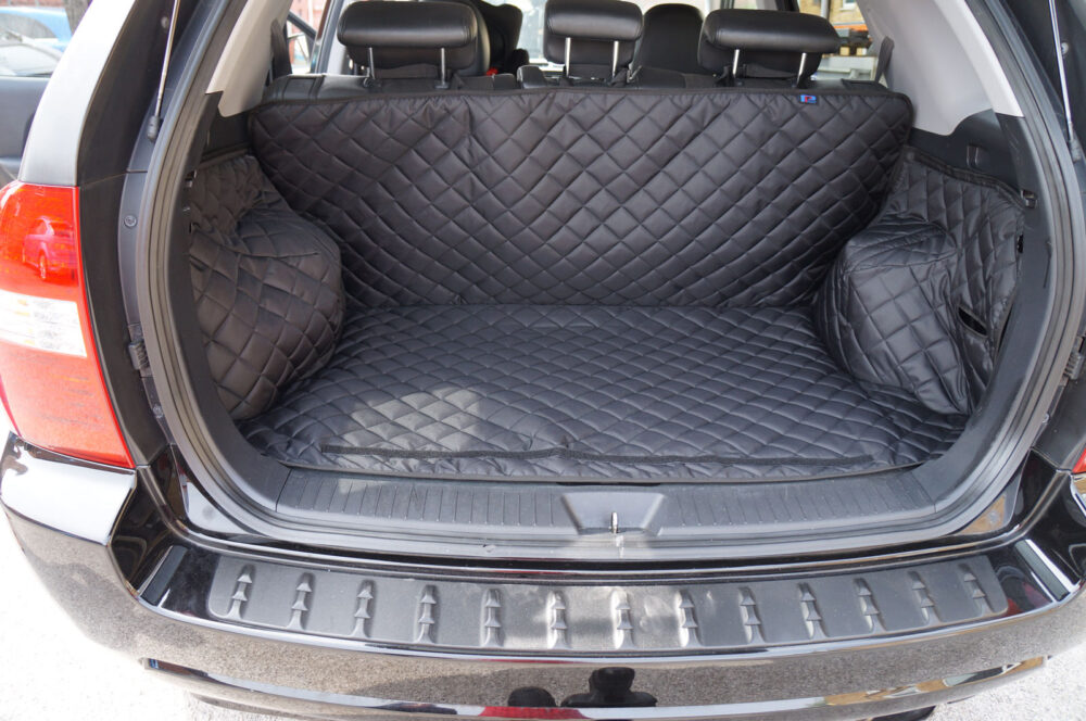 Kia Sportage 2005 - 2010 - Fully Tailored Boot Liner
