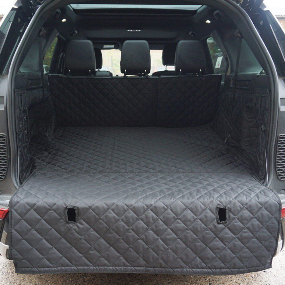 Land Rover Discovery 5 5 Seater 2020 - Present - Fully Tailored Boot Liner