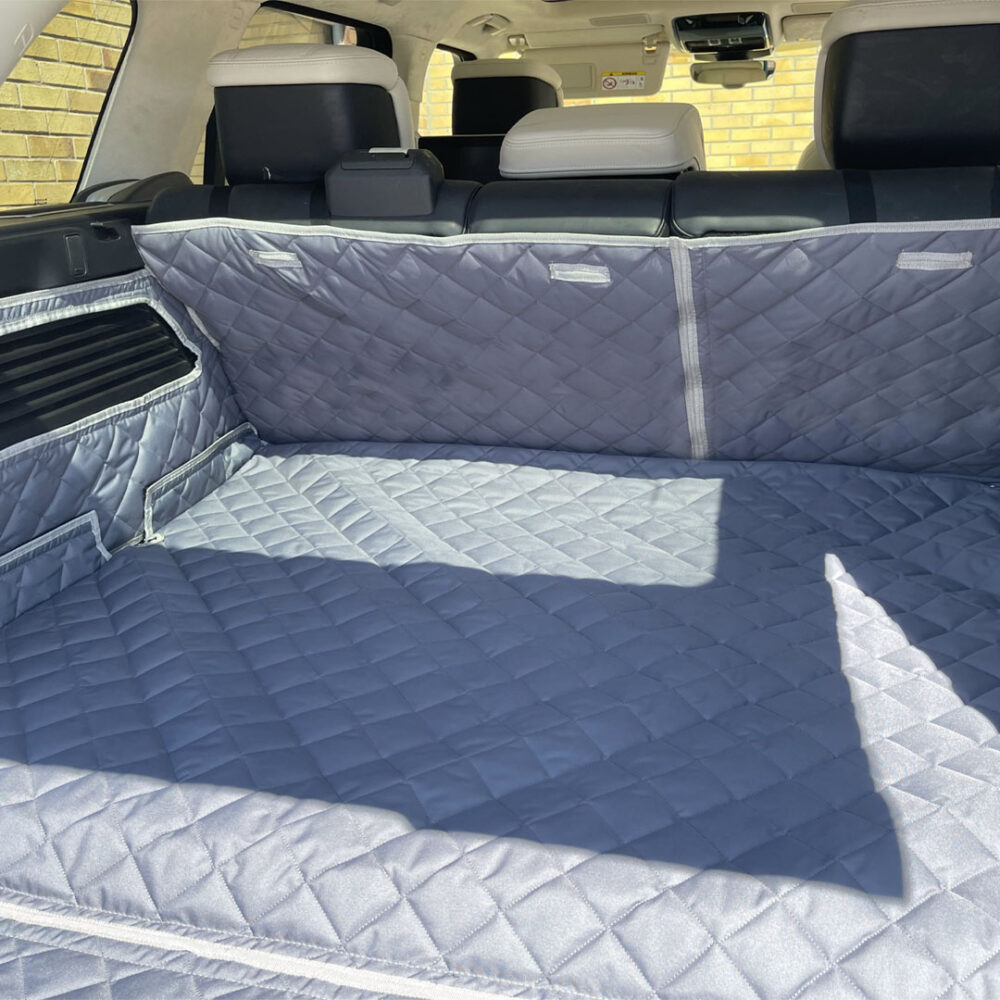 Land Rover Range Rover P400e PHEV 2020 - Present - Fully Tailored Boot Liner