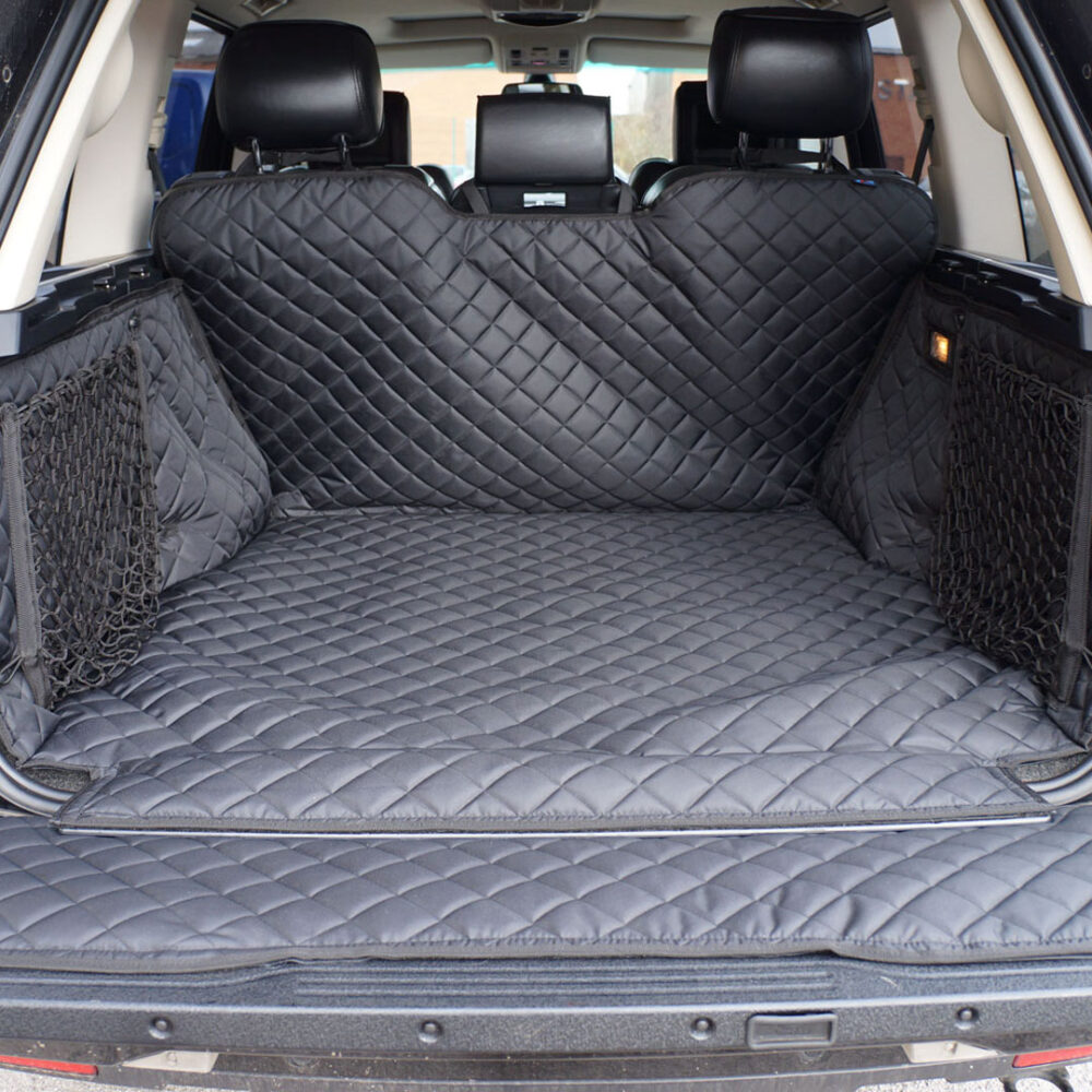 Land Rover Range Rover Vogue 2003-2012 - Fully Tailored Boot Liner