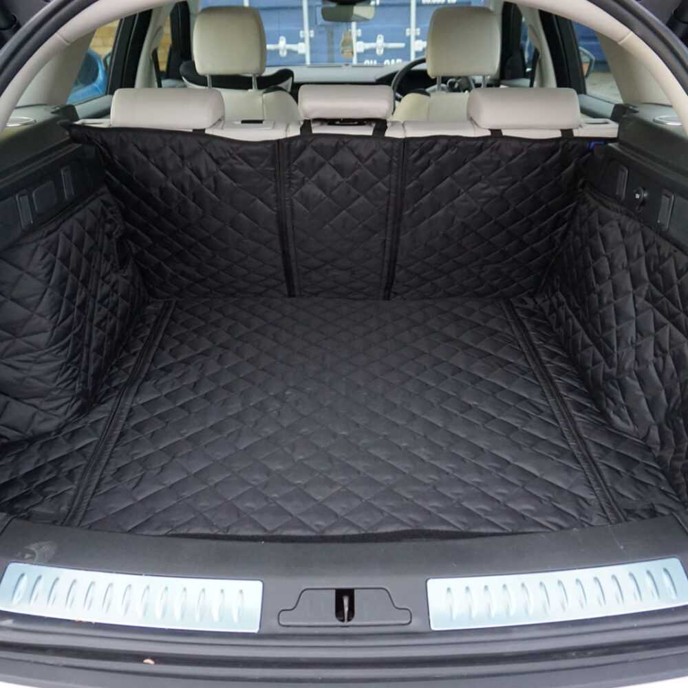 Land Rover Range Rover Velar 2017 - 2020 - Fully Tailored Boot Liner