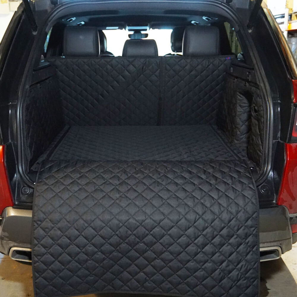 Land Rover Range Rover Sport 2018 - Present - Fully Tailored Boot Liner