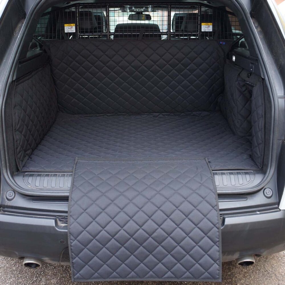 Land Rover Range Rover Sport 5 Seater (With Dog Guard in Use) 2013 - 2018 - Fully Tailored Boot Liner