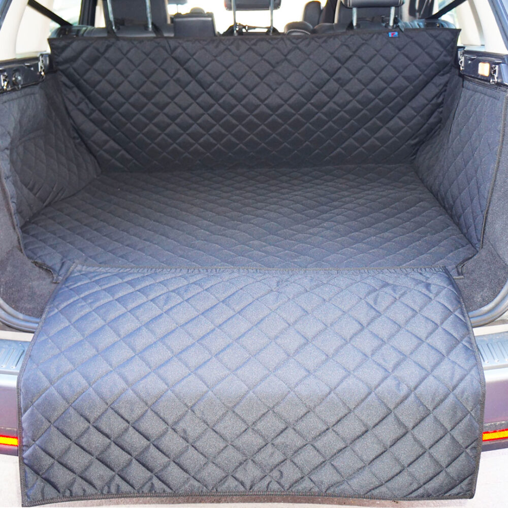 Land Rover Range Rover Sport 2008 - 2013 - Fully Tailored Boot Liner