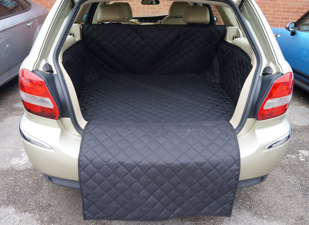 Jaguar X-Type 2.0 & 2.2 2001 - 2009 - Fully Tailored Boot Liner