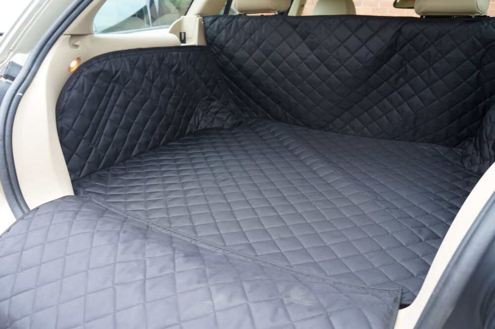 Jaguar X-Type 2.0 & 2.2 2001 - 2009 - Fully Tailored Boot Liner