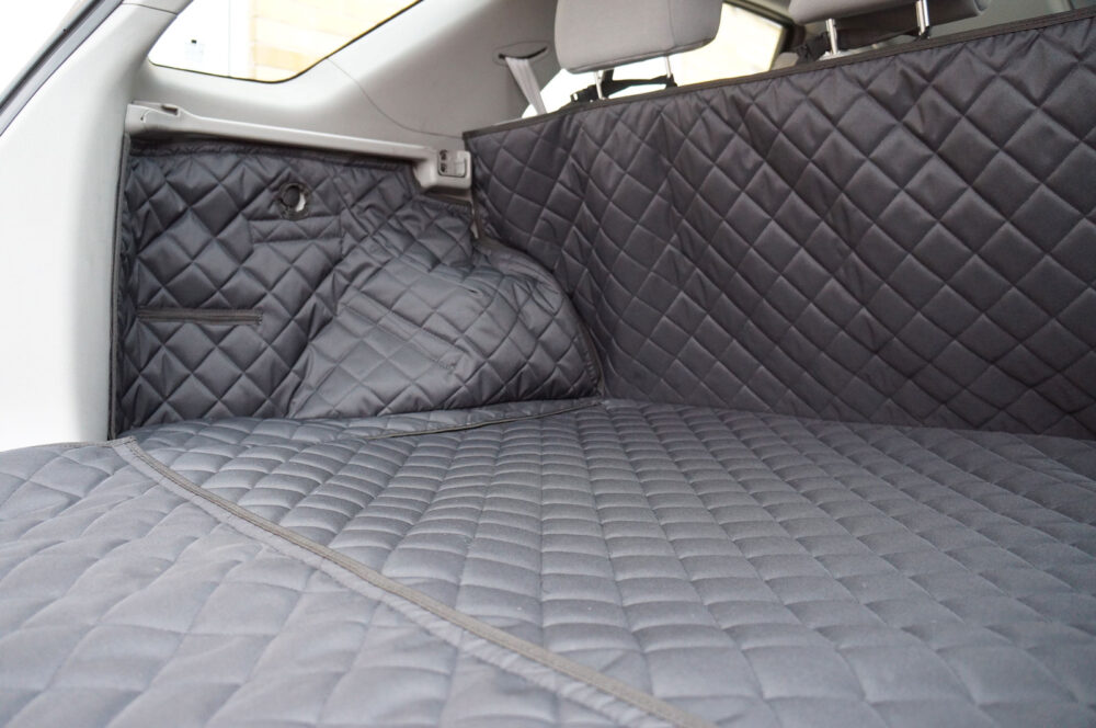 Kia Sorento 2002 - 2010 - Fully Tailored Boot Liner