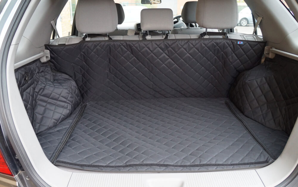 Kia Sorento 2002 - 2010 - Fully Tailored Boot Liner