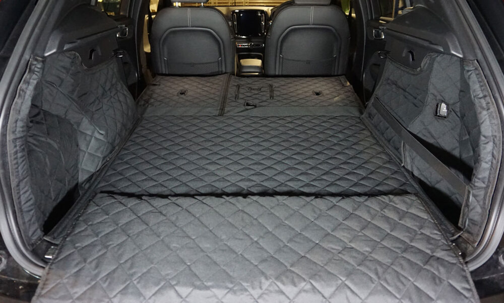 Volvo XC40 Electric 2018 - Present - Fully Tailored Boot Liner