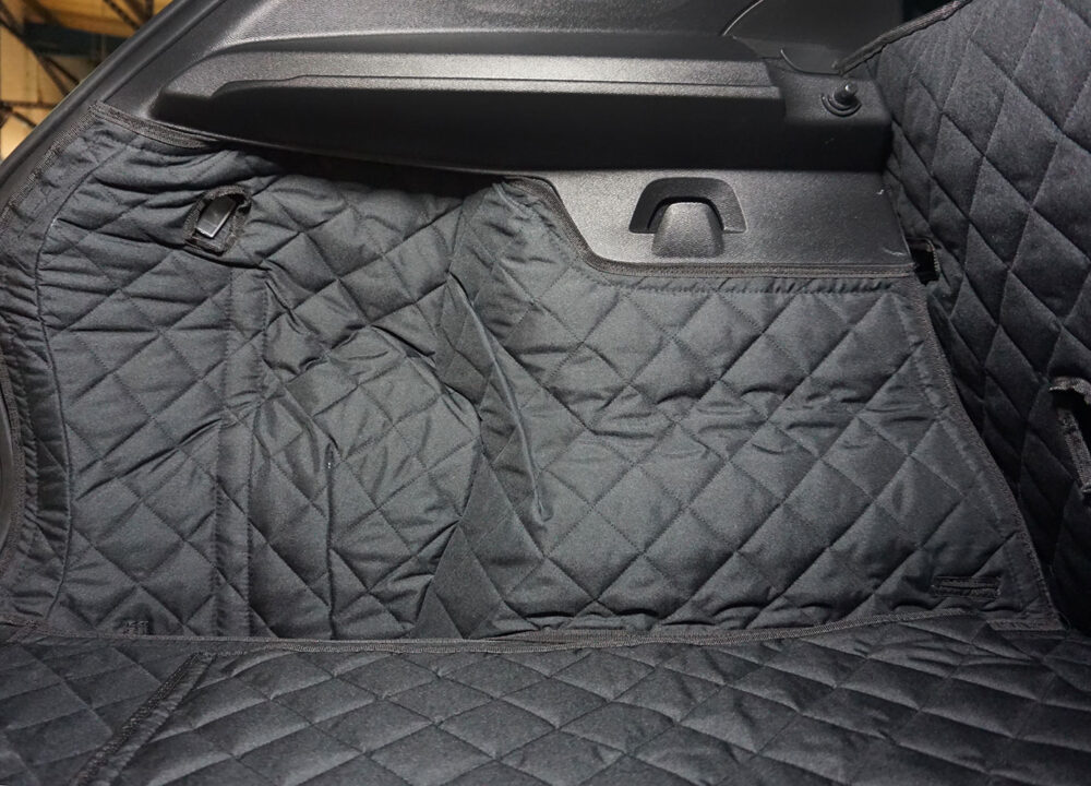 Volvo XC40 Electric 2018 - Present - Fully Tailored Boot Liner