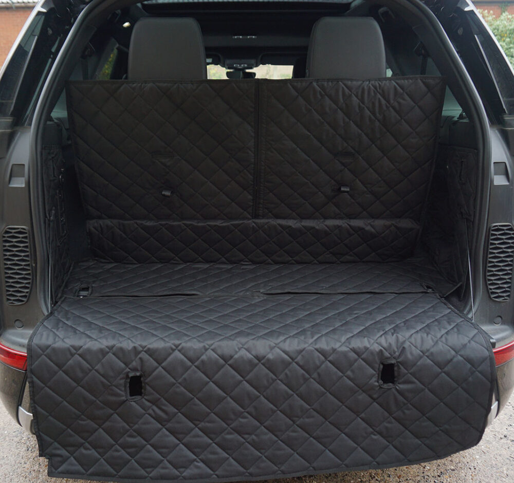 Land Rover Discovery 5 7 Seater 2020 - Present - Fully Tailored Boot Liner