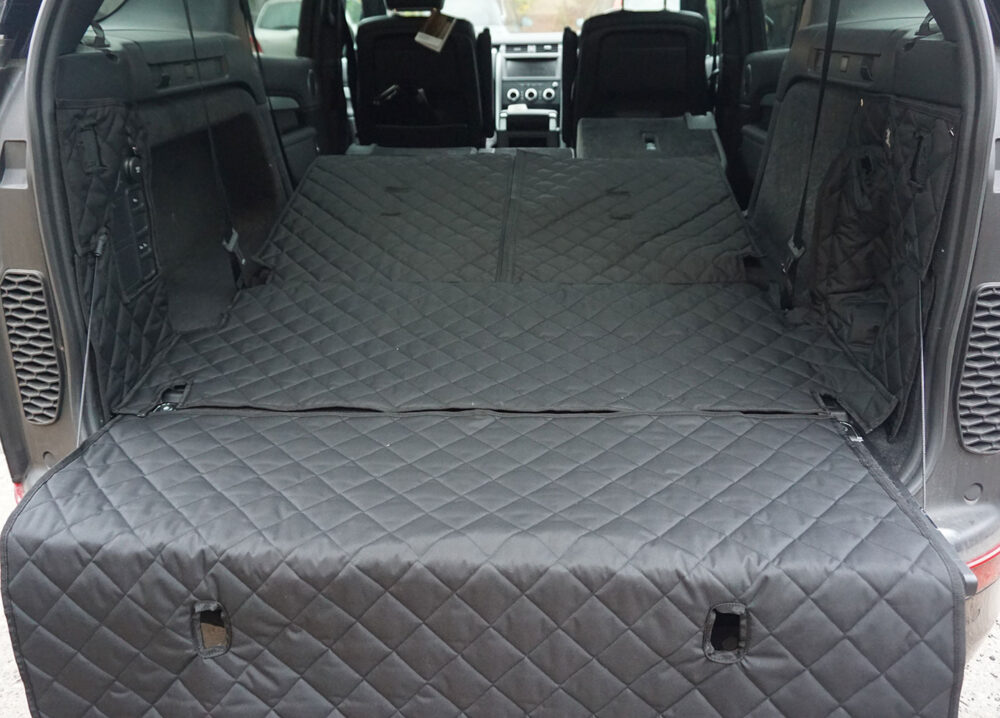 Land Rover Discovery 5 7 Seater 2020 - Present - Fully Tailored Boot Liner