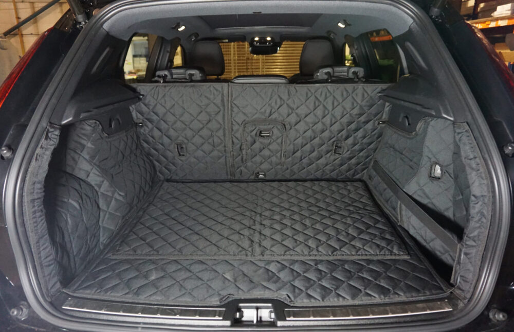 Volvo XC40 Electric 2018 - Present - Fully Tailored Boot Liner
