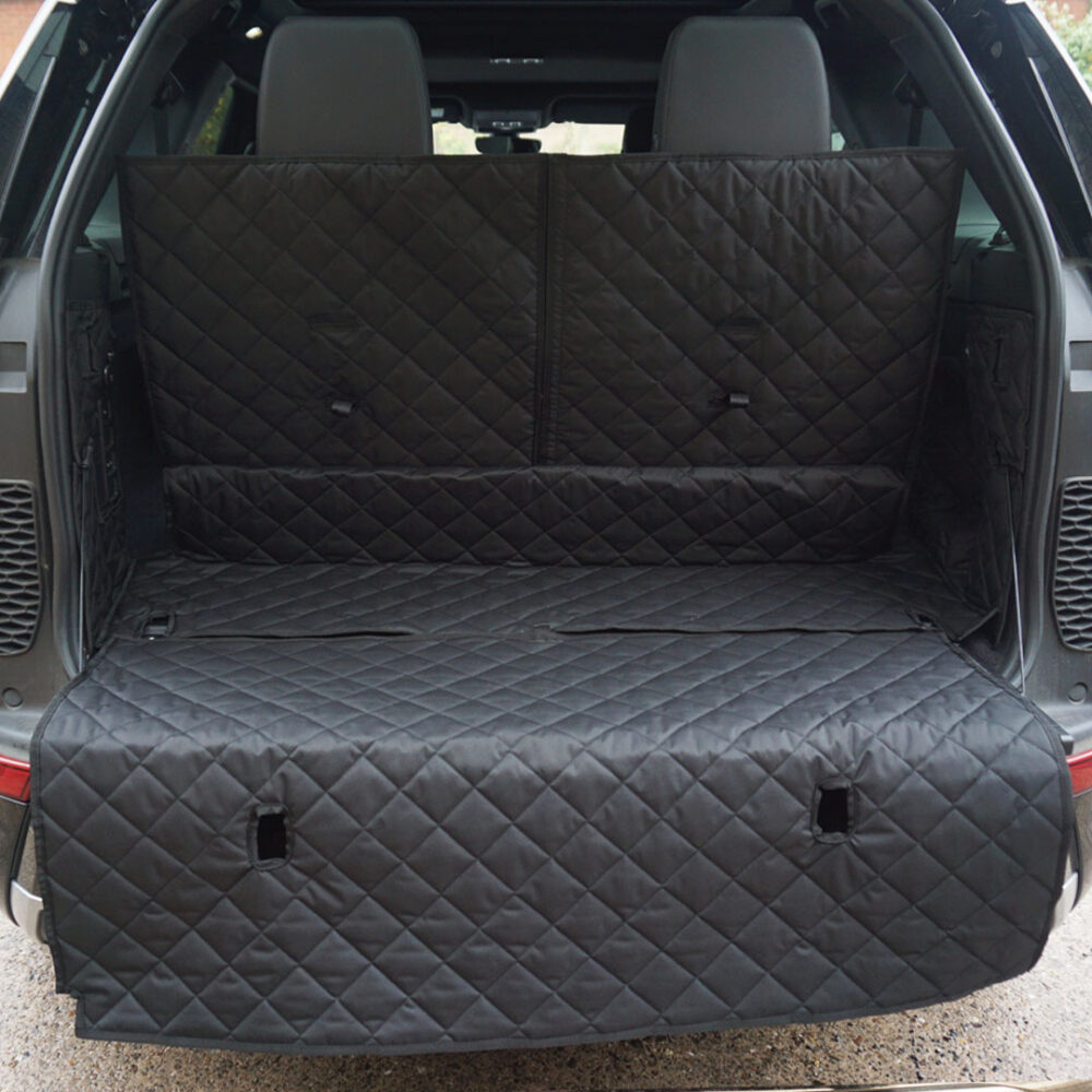 Land Rover Discovery 5 7 Seater 2020 - Present - Fully Tailored Boot Liner
