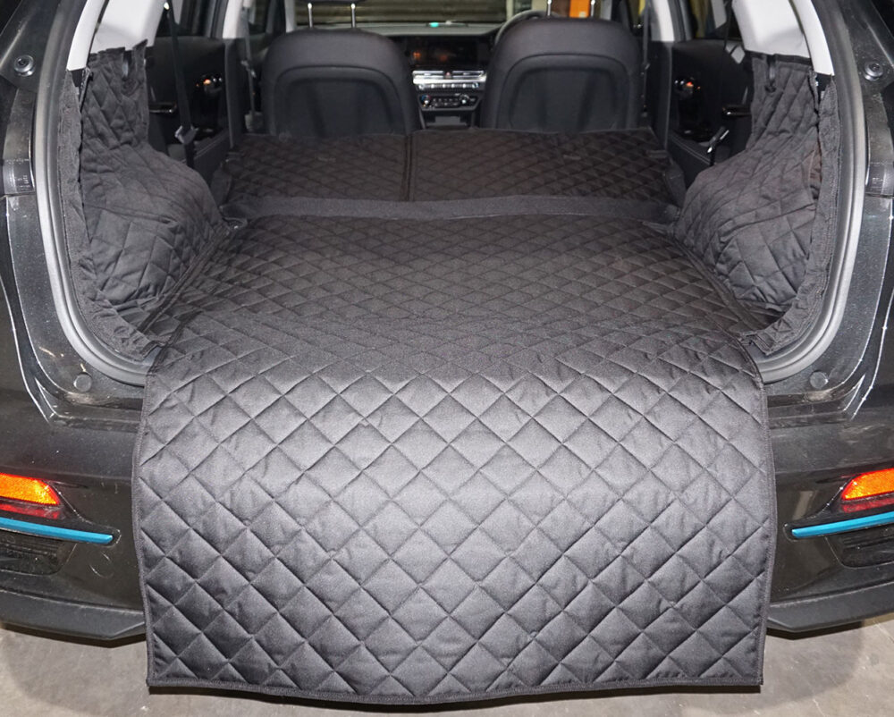 Kia Niro 3 EV 2018 - Present - Fully Tailored Boot Liner