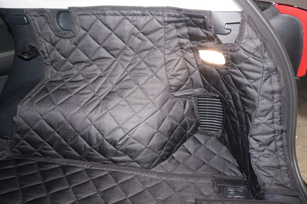 Kia Niro 3 EV 2018 - Present - Fully Tailored Boot Liner