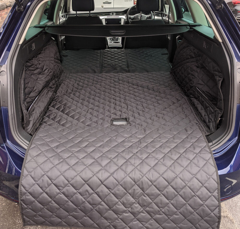 Volkswagen Passat Estate 2015 - Present - Fully Tailored Boot Liner