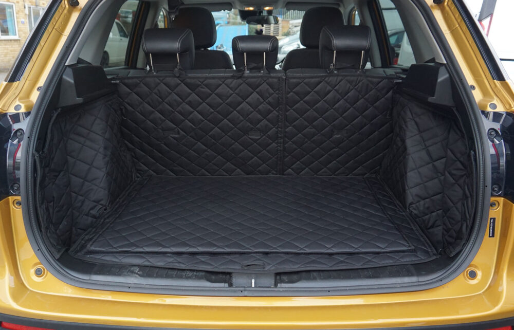 Suzuki Vitara 2015 - Present - Fully Tailored Boot Liner