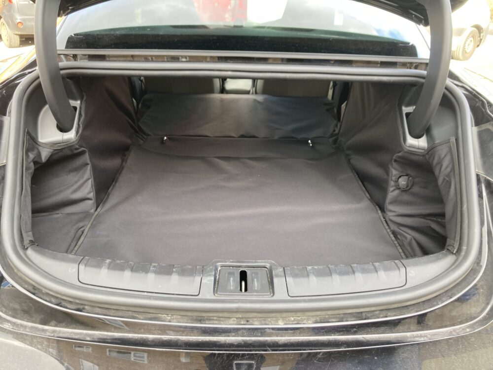 Porsche Taycan 2019 – Present - Fully Tailored Boot Liner