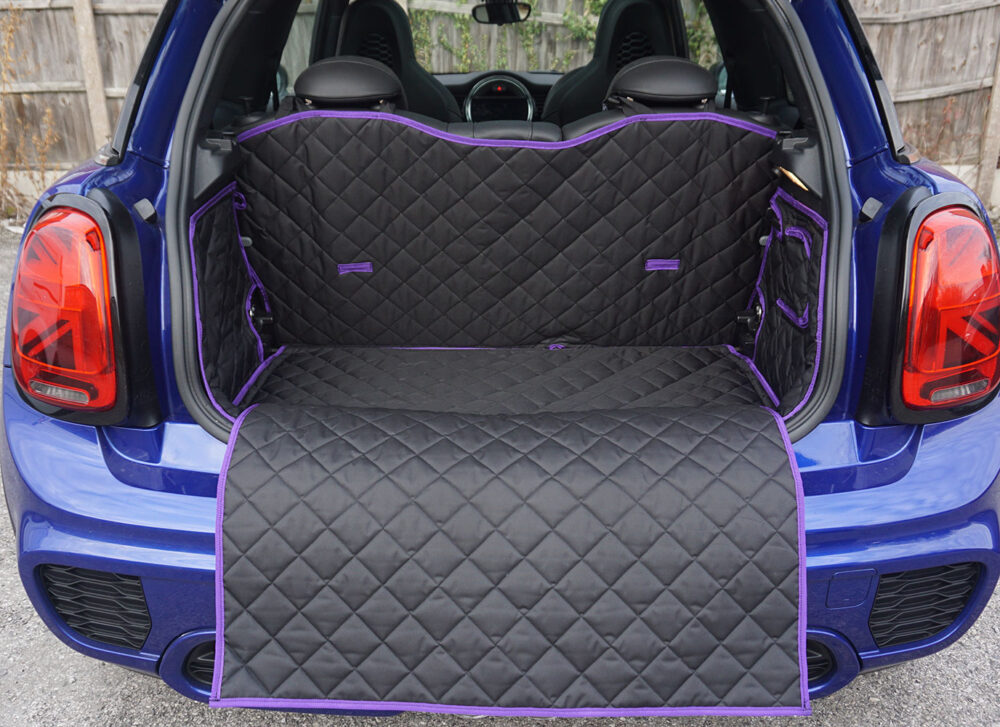 Mini John Cooper Works 2019 - Present - Fully Tailored Boot Liner
