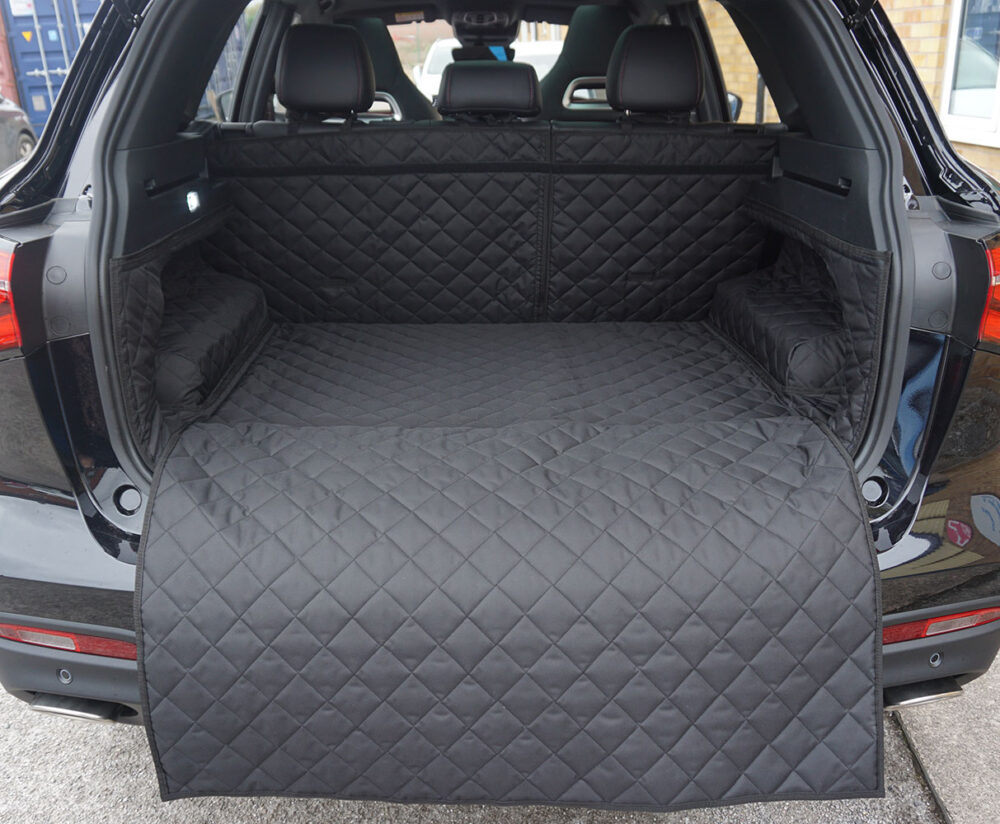 MG HS 2021 - Present - Fully Tailored Boot Liner