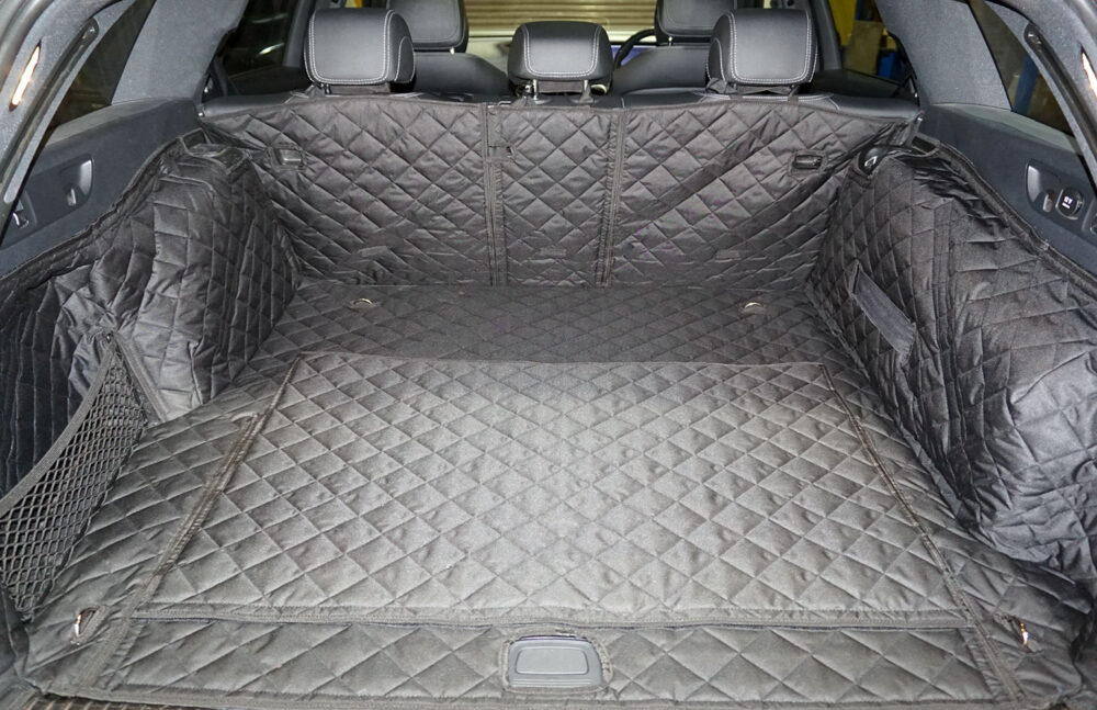Mercedes E Class Estate 2016 - Present - Fully Tailored Boot Liner